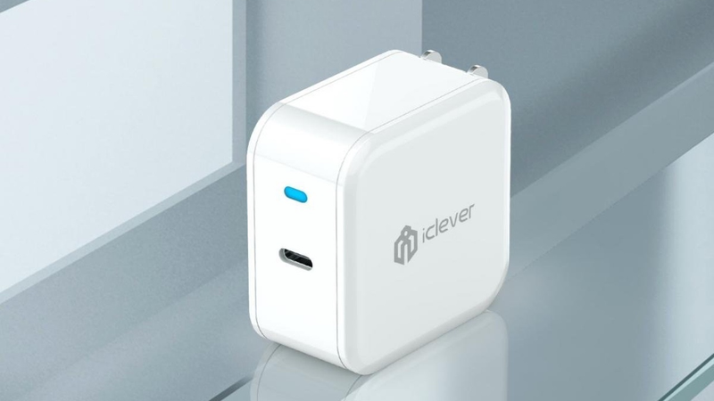 iClever BoostCube 30W USB-C Charger, $18 with code ICPDC30W